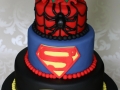 Superhero-Cake