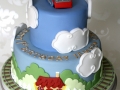 Thomas-clouds-and-red-house-cake